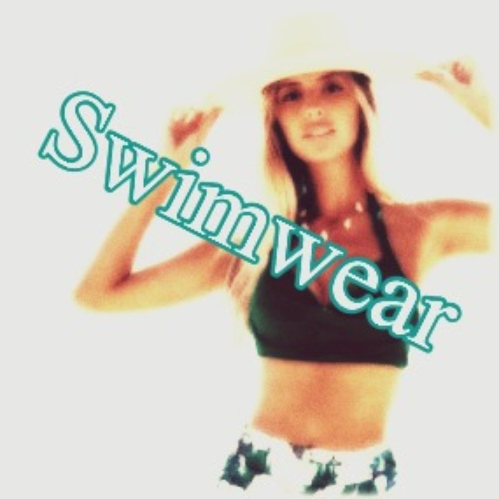 Swimsuits, swimwear and coverups